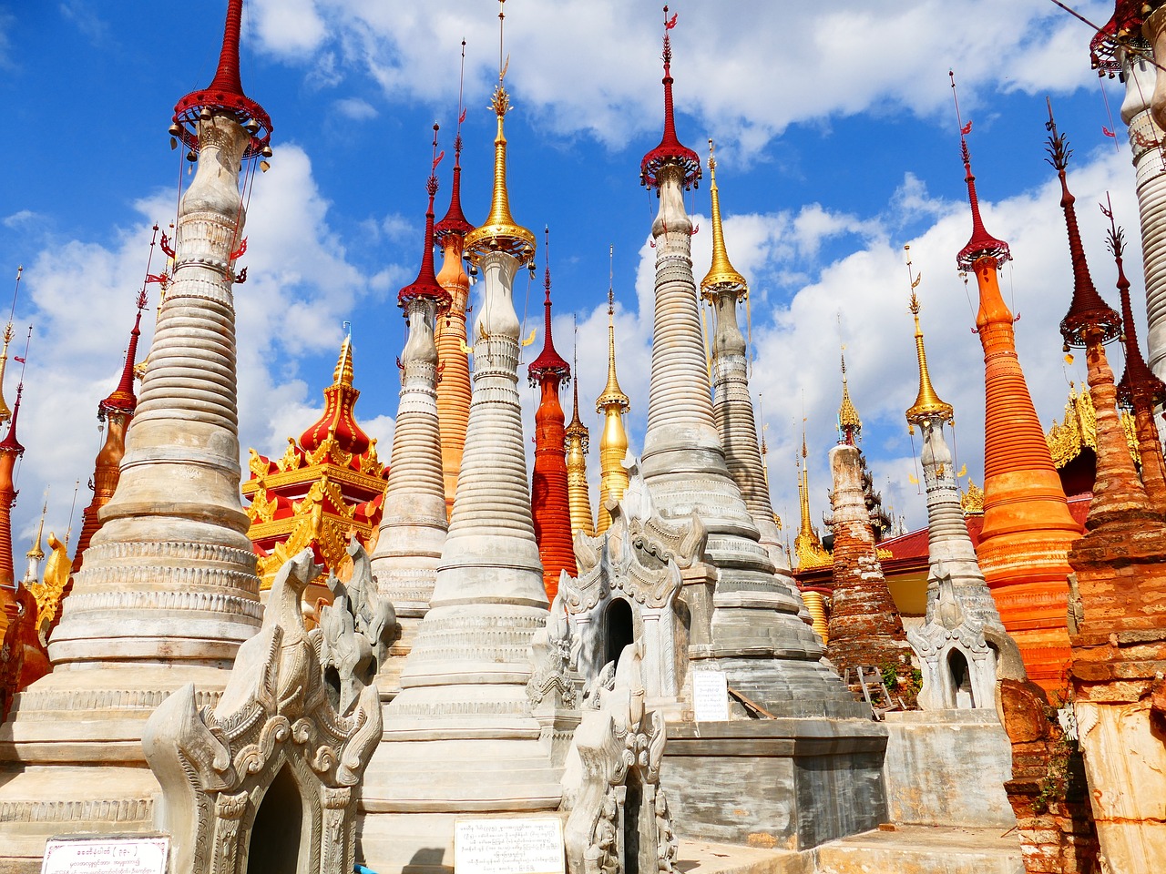 A Guide to the Best Cultural Attractions in Asia